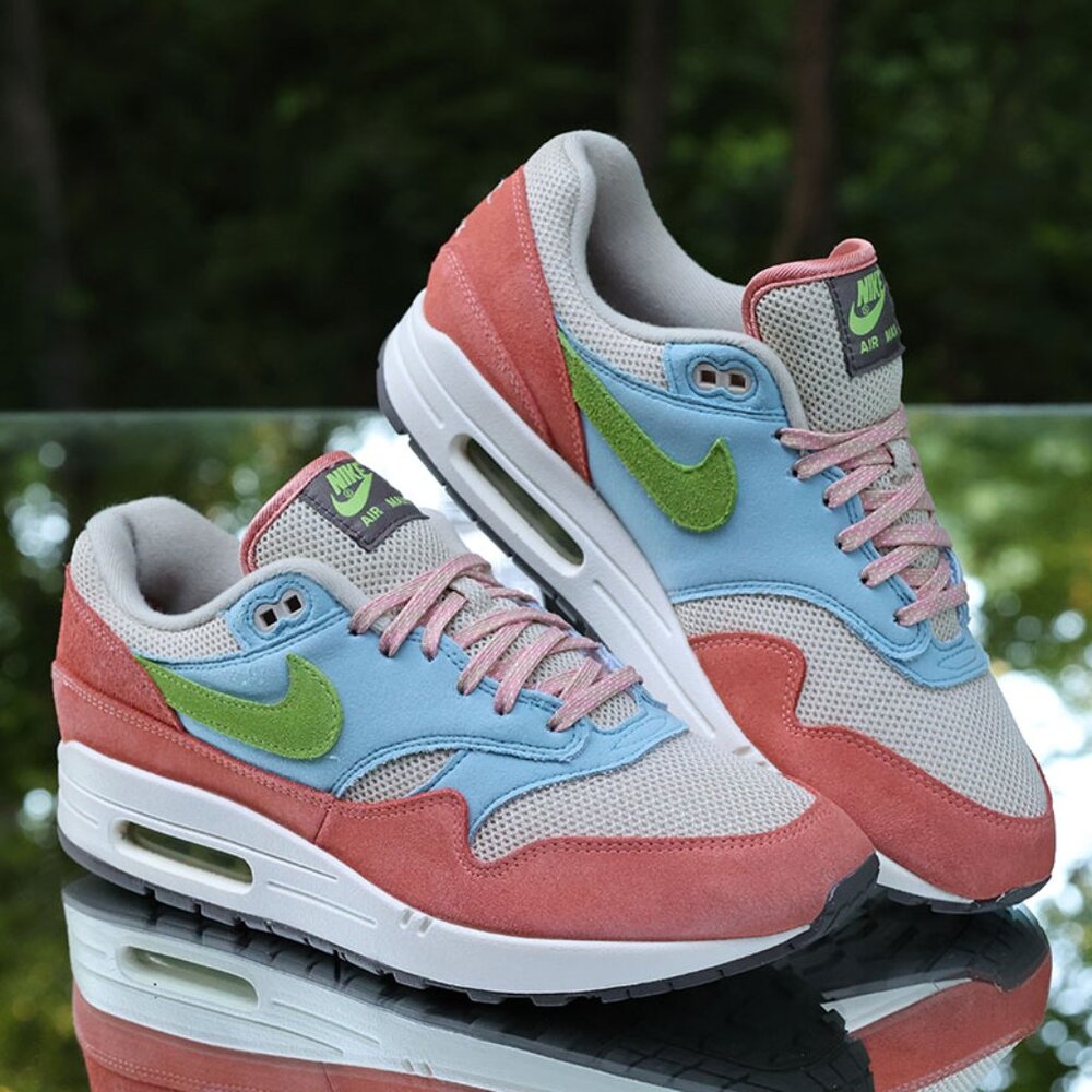Nike Air Max 1 Light Madder Root